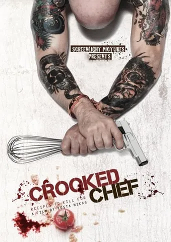 Crooked Chef movie poster - Entertainment content