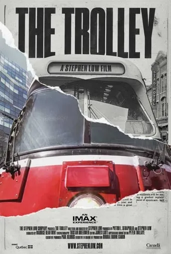 The Trolley movie poster - Entertainment content