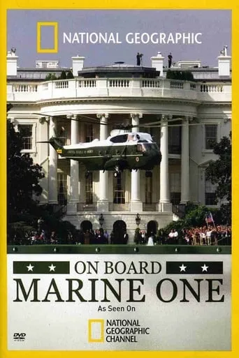 On Board Marine One movie poster - Rated 8/10