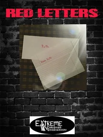 Red Letters movie poster - Entertainment content