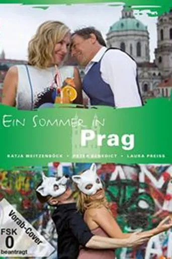 Ein Sommer in Prag movie poster - Rated 4.8/10
