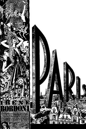 Paris movie poster - Entertainment content