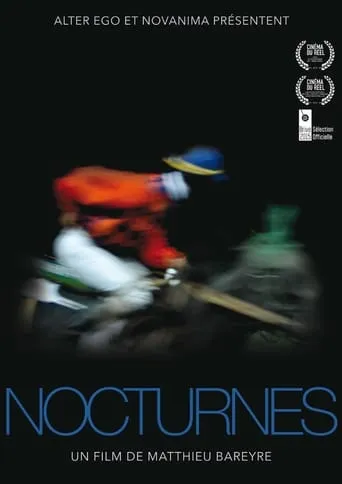 Nocturnes movie poster - Rated 5.5/10