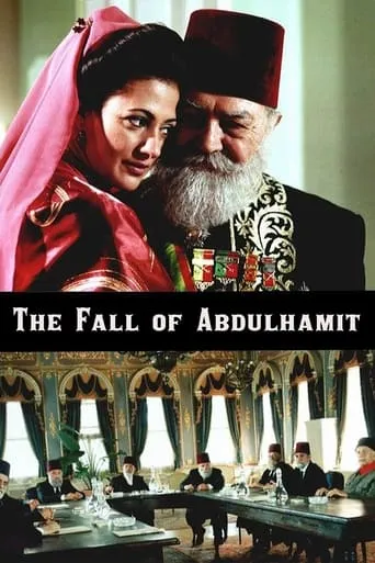 Abdulhamid Falling movie poster - Rated 6.4/10