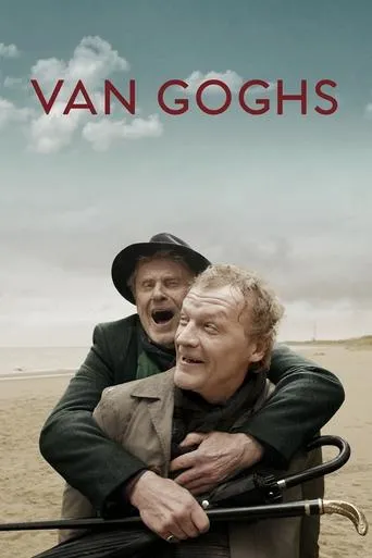 Van Goghs movie poster - Rated 5.4/10