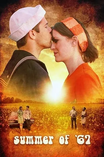 Summer of '67 movie poster - Rated 5.1/10