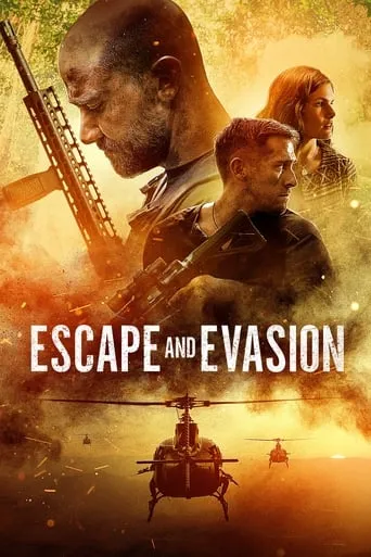 Escape and Evasion movie poster - Rated 6.2/10