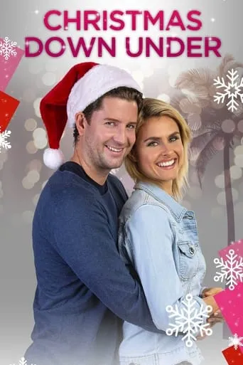 Christmas Down Under movie poster - Rated 2/10