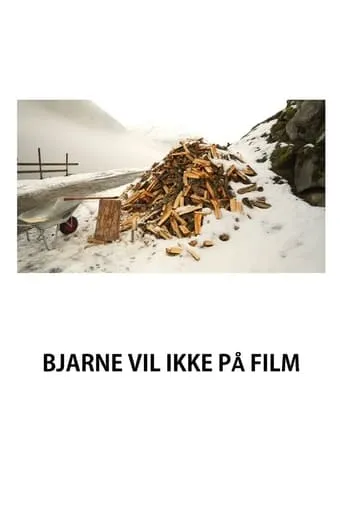 Bjarne Hates the Camera movie poster - Rated 5.5/10