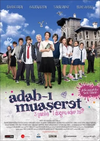 Adab-ı Muaşeret movie poster - Rated 5/10
