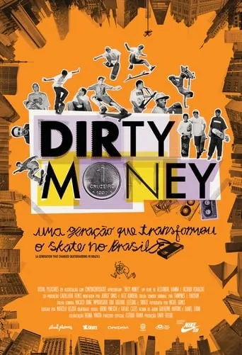 Dirty Money movie poster - Entertainment content
