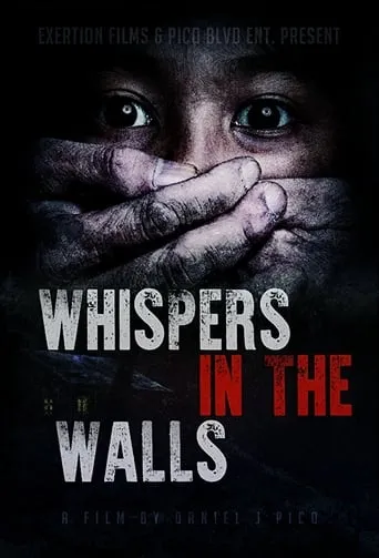 Whispers in the Walls movie poster - Entertainment content