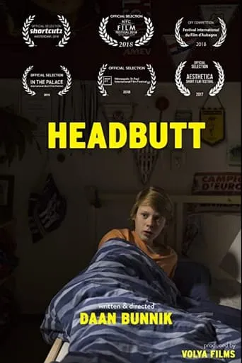 Headbutt movie poster - Rated 8.5/10