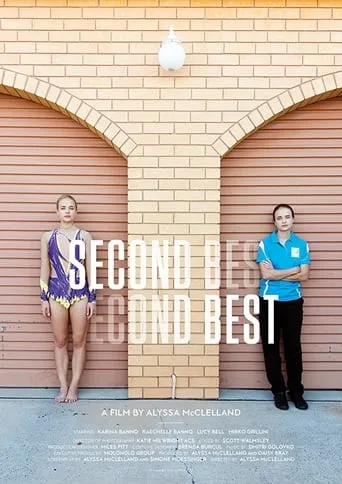 Second Best movie poster - Rated 6.3/10