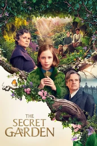 The Secret Garden movie poster - Rated 6.348/10