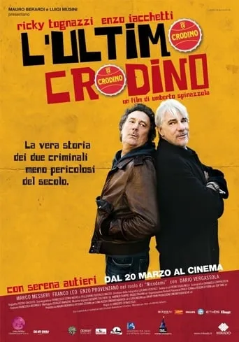 L'ultimo Crodino movie poster - Rated 5.6/10