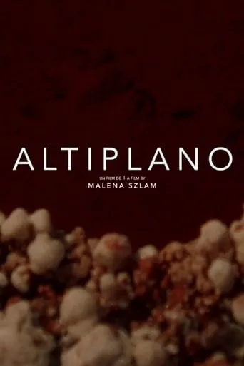 Altiplano movie poster - Rated 5.2/10