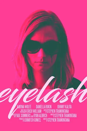 Eyelash movie poster - Entertainment content