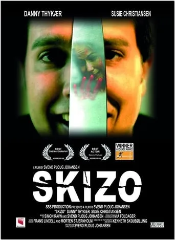 Skizo movie poster - Rated 1/10