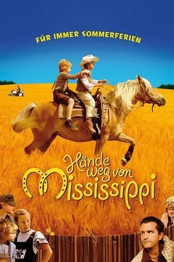 Hands off Mississippi movie poster - Rated 6.9/10