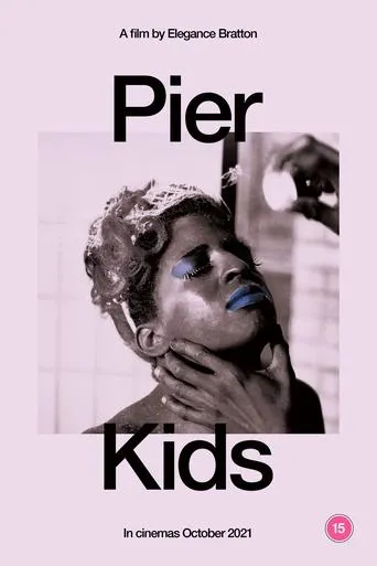 Pier Kids: The Life movie poster - Rated 1/10