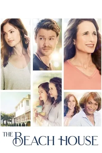 The Beach House movie poster - Rated 6.4/10