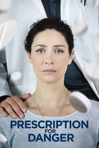 Prescription for Danger movie poster - Rated 5.7/10