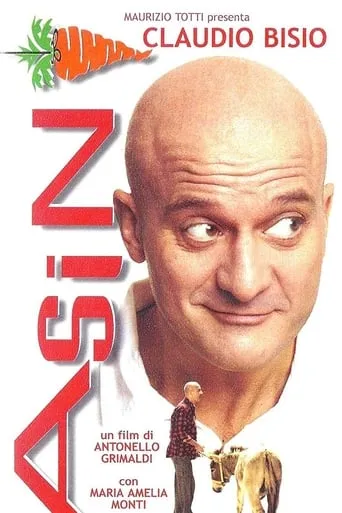 Asini movie poster - Rated 5.9/10