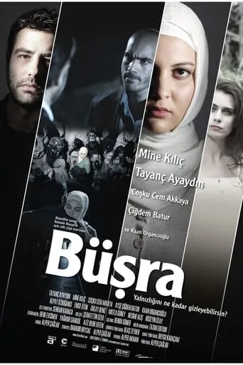Busra movie poster - Rated 4.7/10