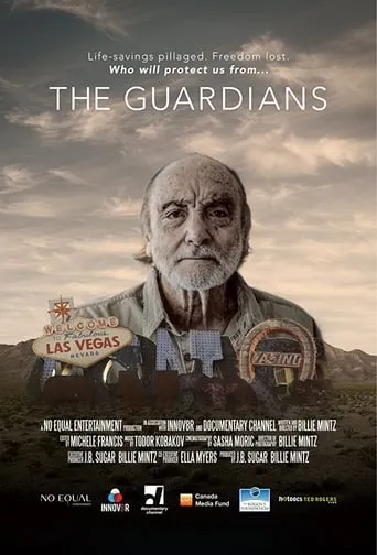 The Guardians movie poster - Rated 6.2/10