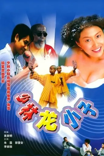 Shaolin Kung Fu Kids movie poster - Entertainment content