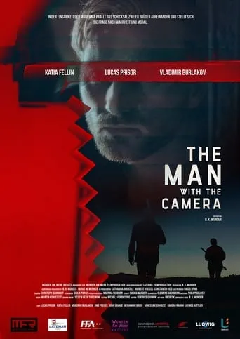 The Man with the Camera movie poster - Rated 2/10