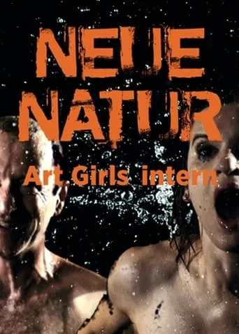 Neue Natur: Art Girls Intern movie poster - Entertainment content