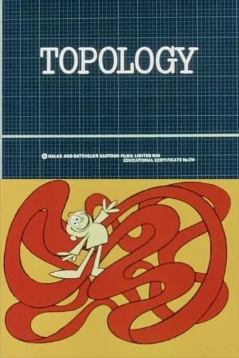 Topology movie poster - Entertainment content