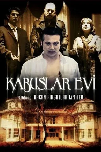 Kabuslar Evi: Kaçan Fırsatlar Limited movie poster - Rated 6.2/10