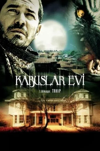 Kabuslar Evi: Takip movie poster - Rated 6/10