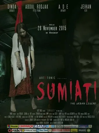 Sumiati: The Urban Legend movie poster - Entertainment content