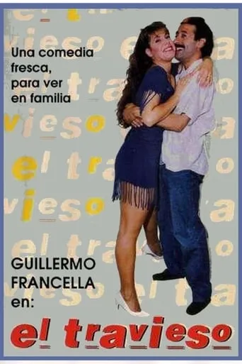 El Travieso movie poster - Rated 10/10