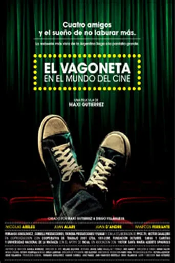 El vagoneta en el mundo del cine movie poster - Rated 7.5/10