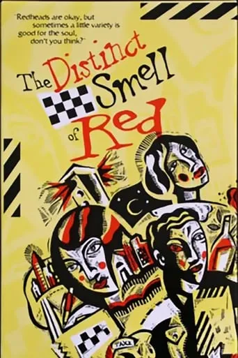 The Distinct Smell of Red movie poster - Entertainment content