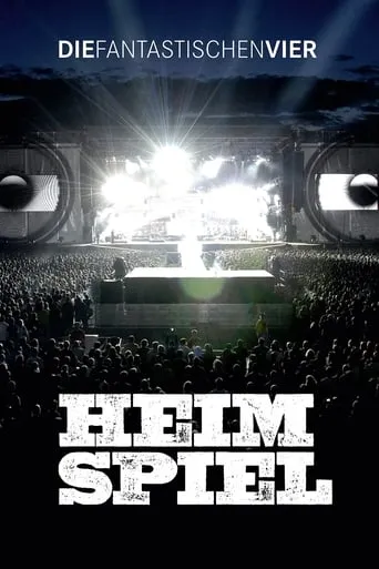 Die Fantastischen Vier: Heimspiel movie poster - Rated 4.2/10
