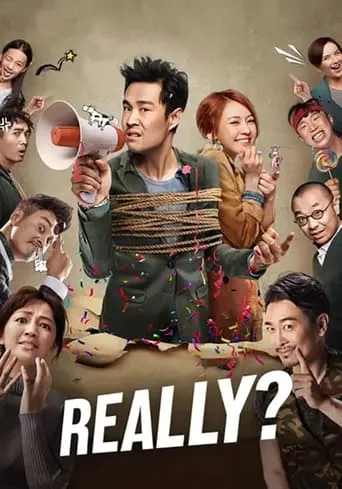 Really? movie poster - Rated 5.7/10