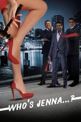 Who's Jenna...? movie poster - Rated 1.8/10