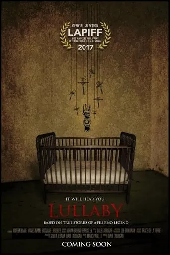 Lullaby movie poster - Rated 10/10