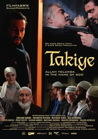 Takiye: Allah Yolunda movie poster - Rated 6.3/10