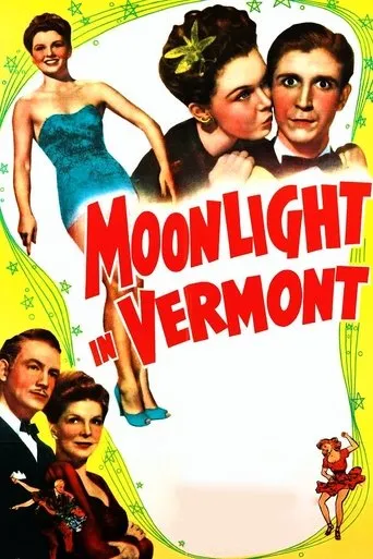 Moonlight in Vermont movie poster - Rated 6/10