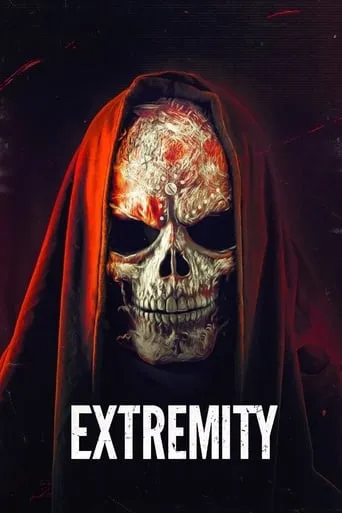Extremity movie poster - Rated 5.3/10
