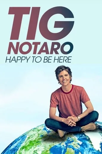 Tig Notaro: Happy to Be Here movie poster - Rated 6.4/10