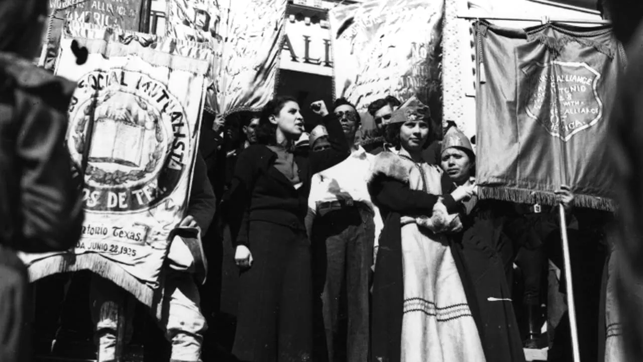 A Strike and an Uprising (in Texas)