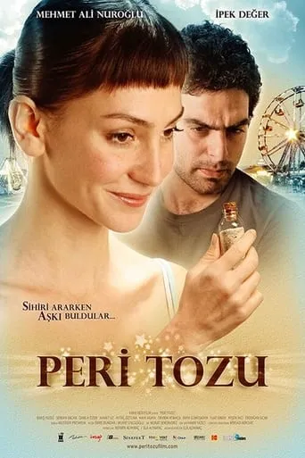 Peri Tozu movie poster - Rated 3.7/10